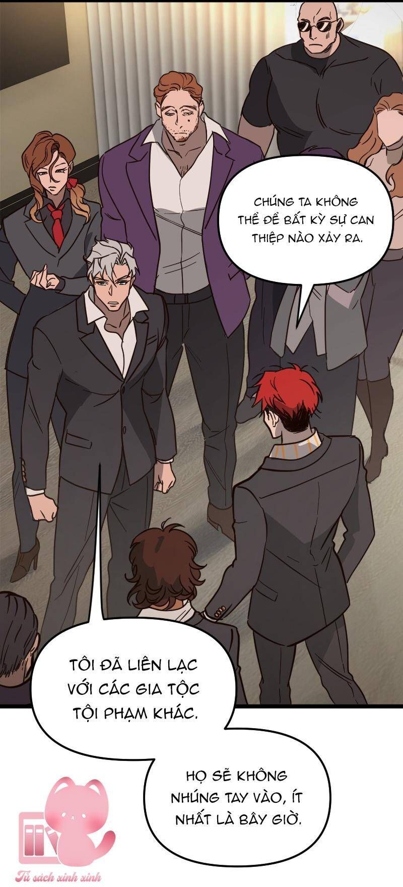 Bảo Mẫu Của Mafia Chapter 38 - 24