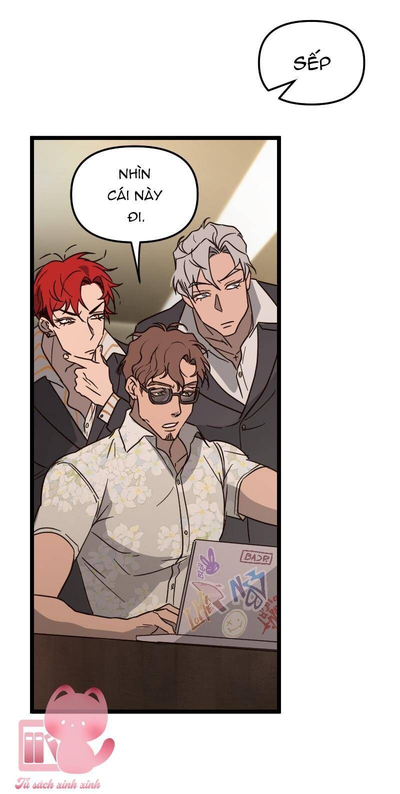 Bảo Mẫu Của Mafia Chapter 38 - 25