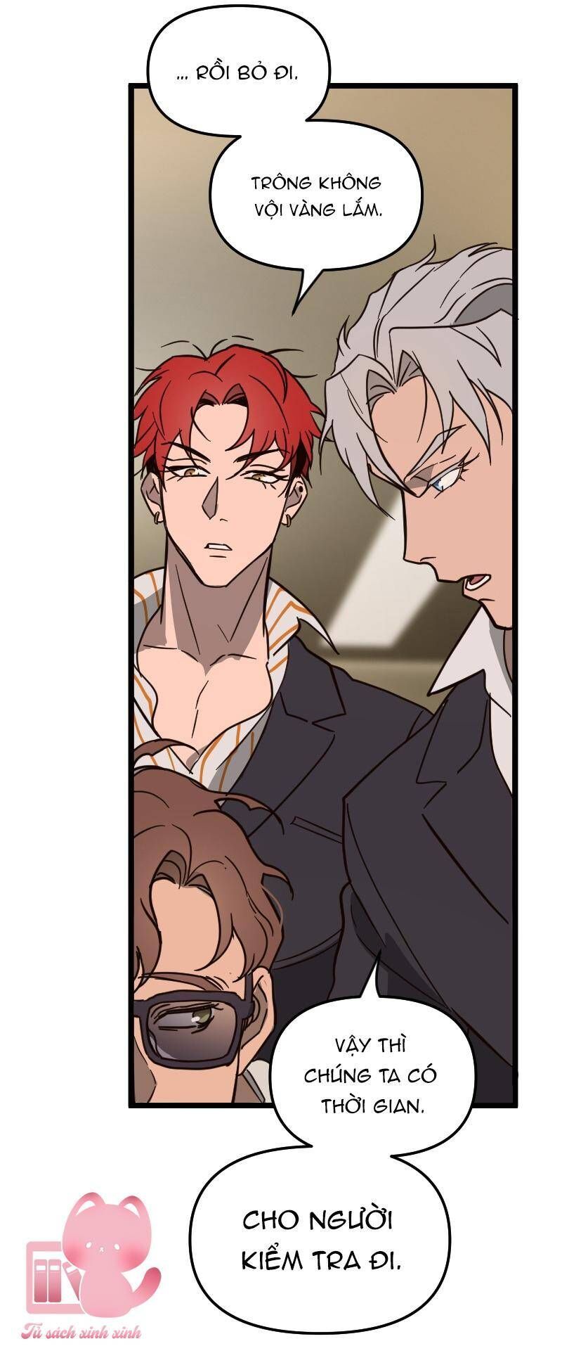 Bảo Mẫu Của Mafia Chapter 38 - 30