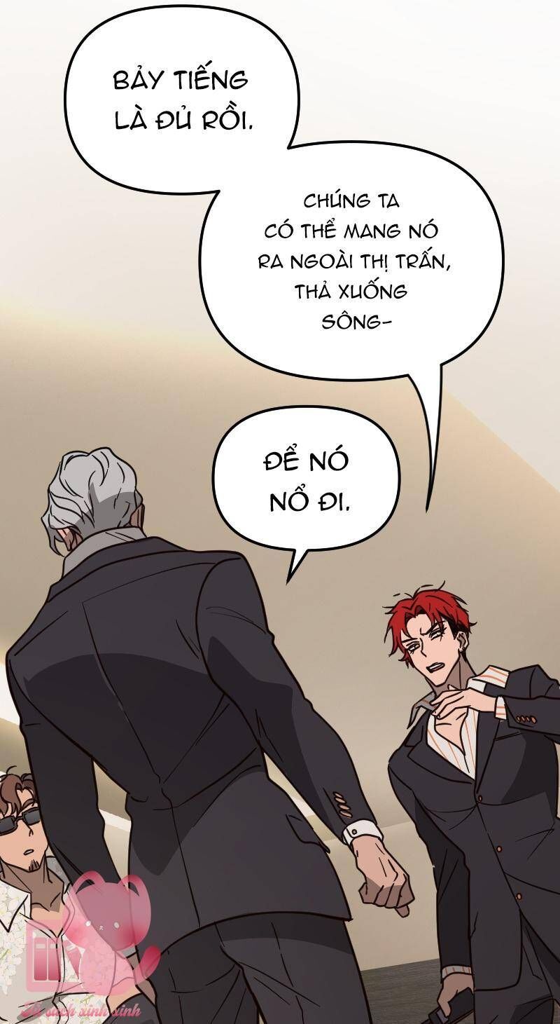 Bảo Mẫu Của Mafia Chapter 38 - 37