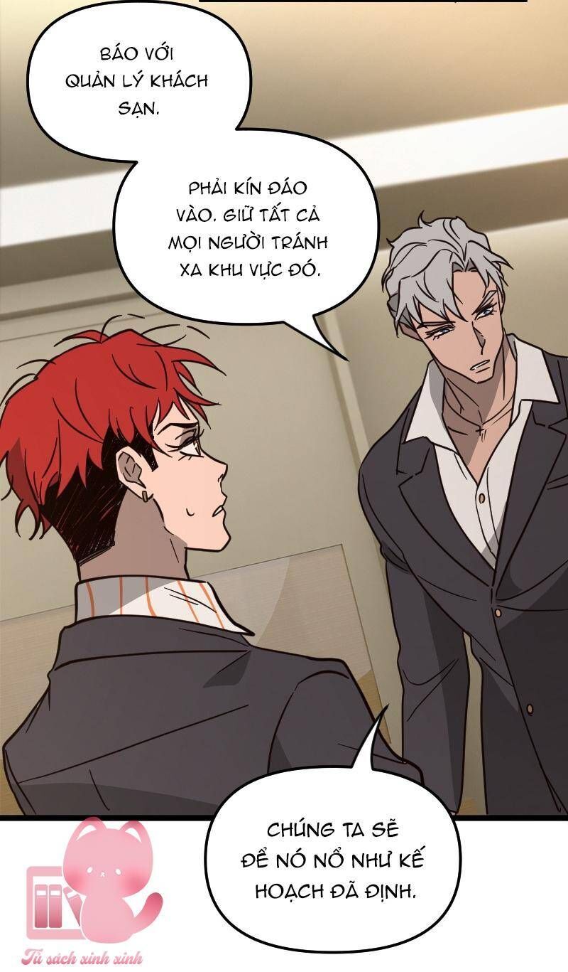 Bảo Mẫu Của Mafia Chapter 38 - 39