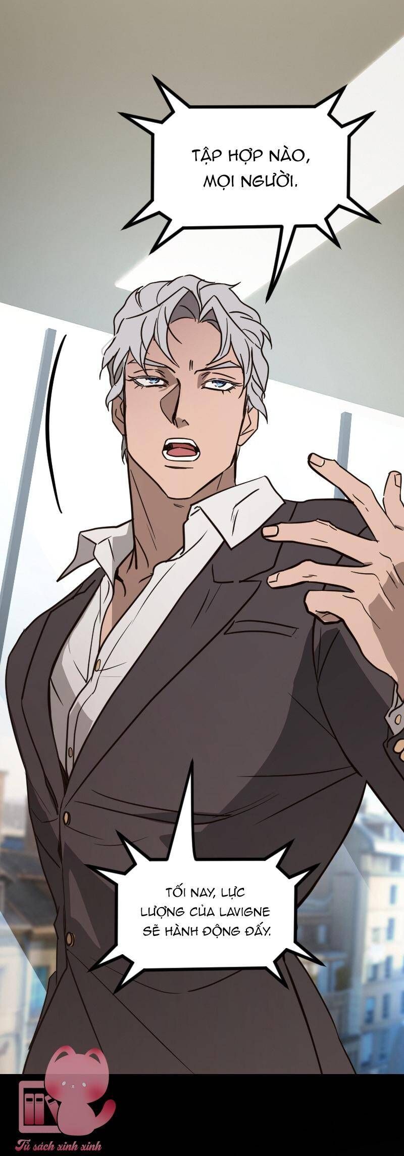 Bảo Mẫu Của Mafia Chapter 38 - 43