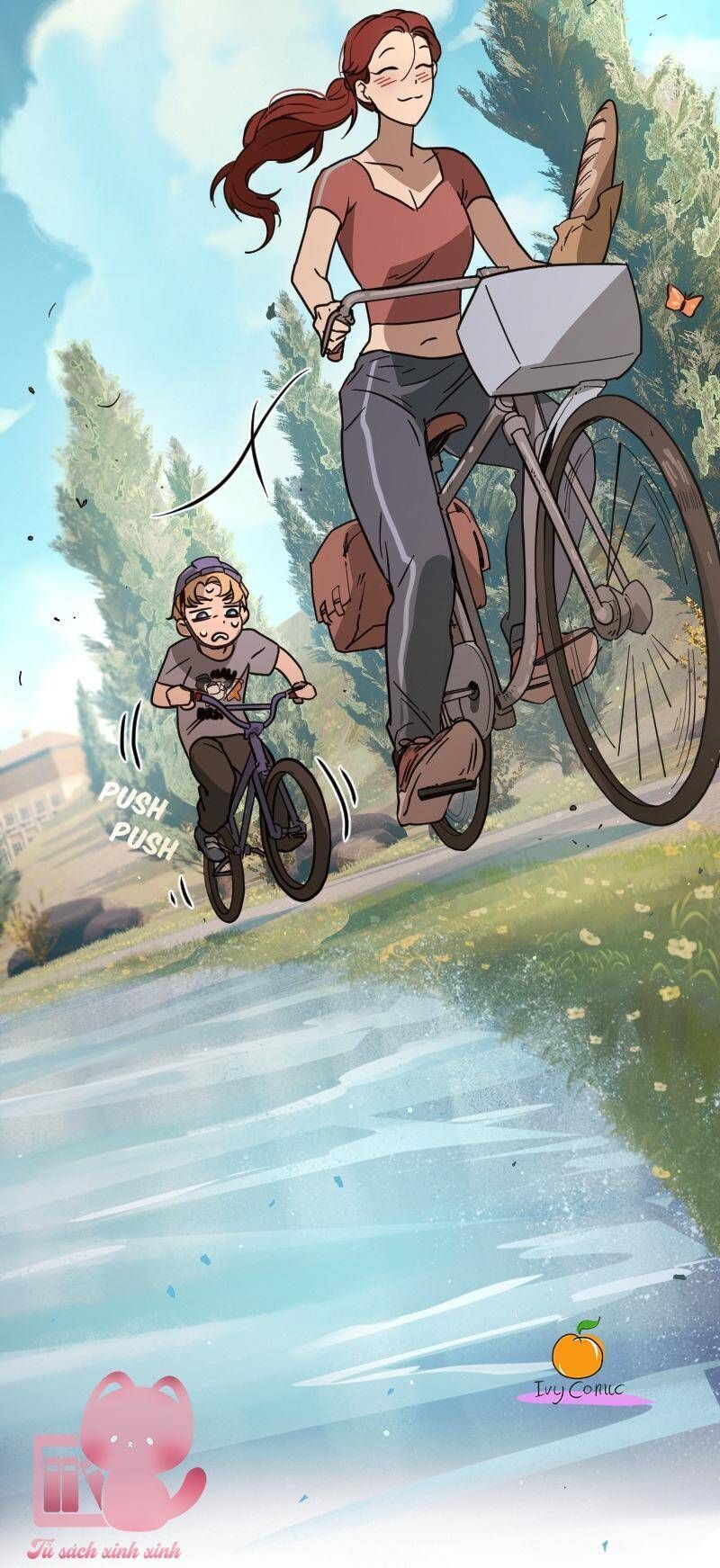 Bảo Mẫu Của Mafia Chapter 38 - 46