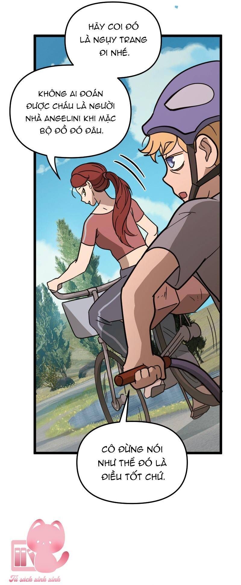 Bảo Mẫu Của Mafia Chapter 38 - 50