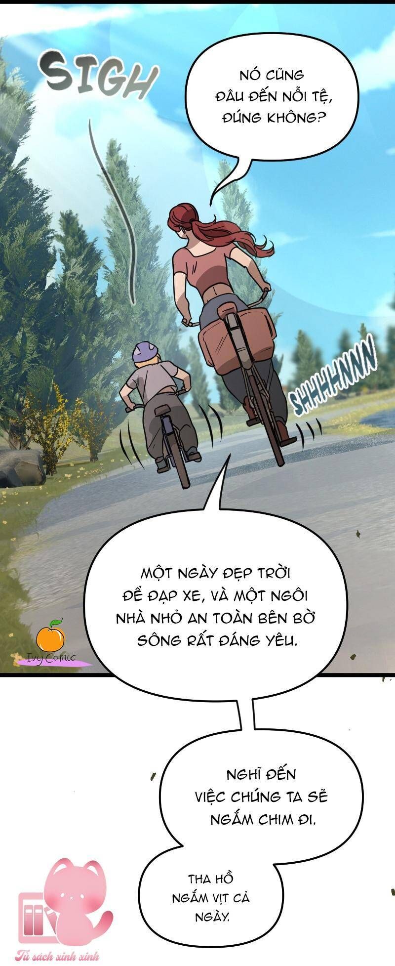 Bảo Mẫu Của Mafia Chapter 38 - 51