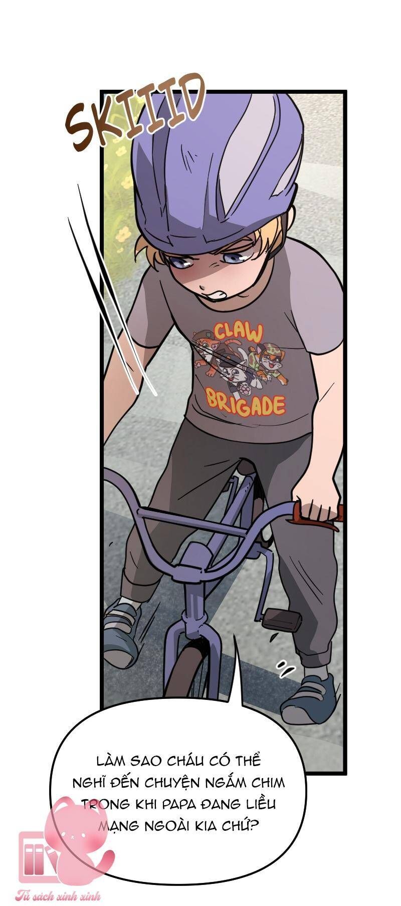 Bảo Mẫu Của Mafia Chapter 38 - 52