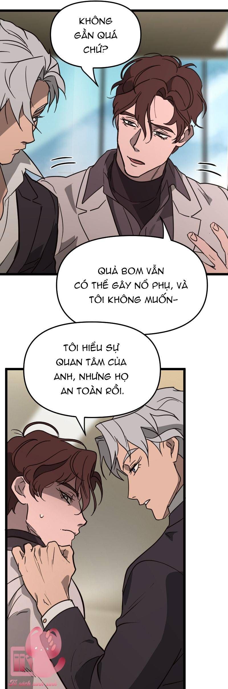 Bảo Mẫu Của Mafia Chapter 38 - 62