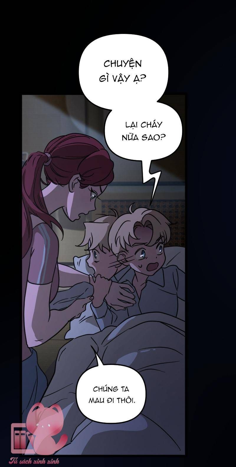 Bảo Mẫu Của Mafia Chapter 38 - 8