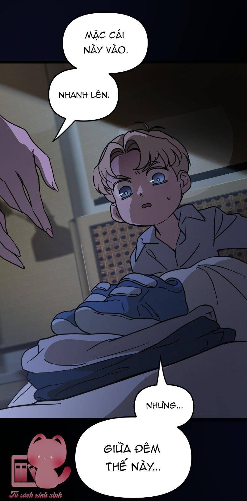 Bảo Mẫu Của Mafia Chapter 38 - 9