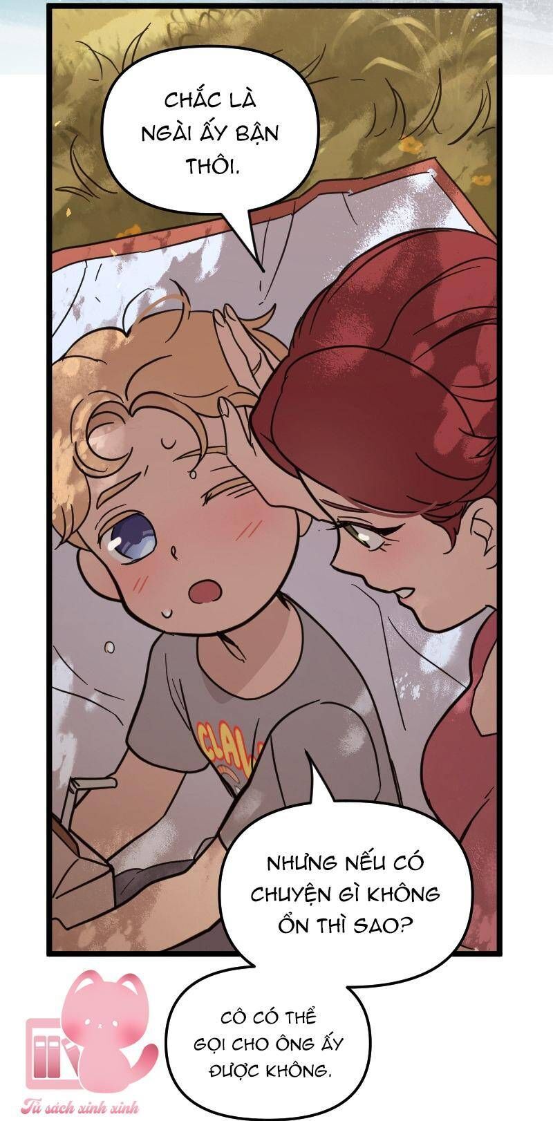 Bảo Mẫu Của Mafia Chapter 39 - 13