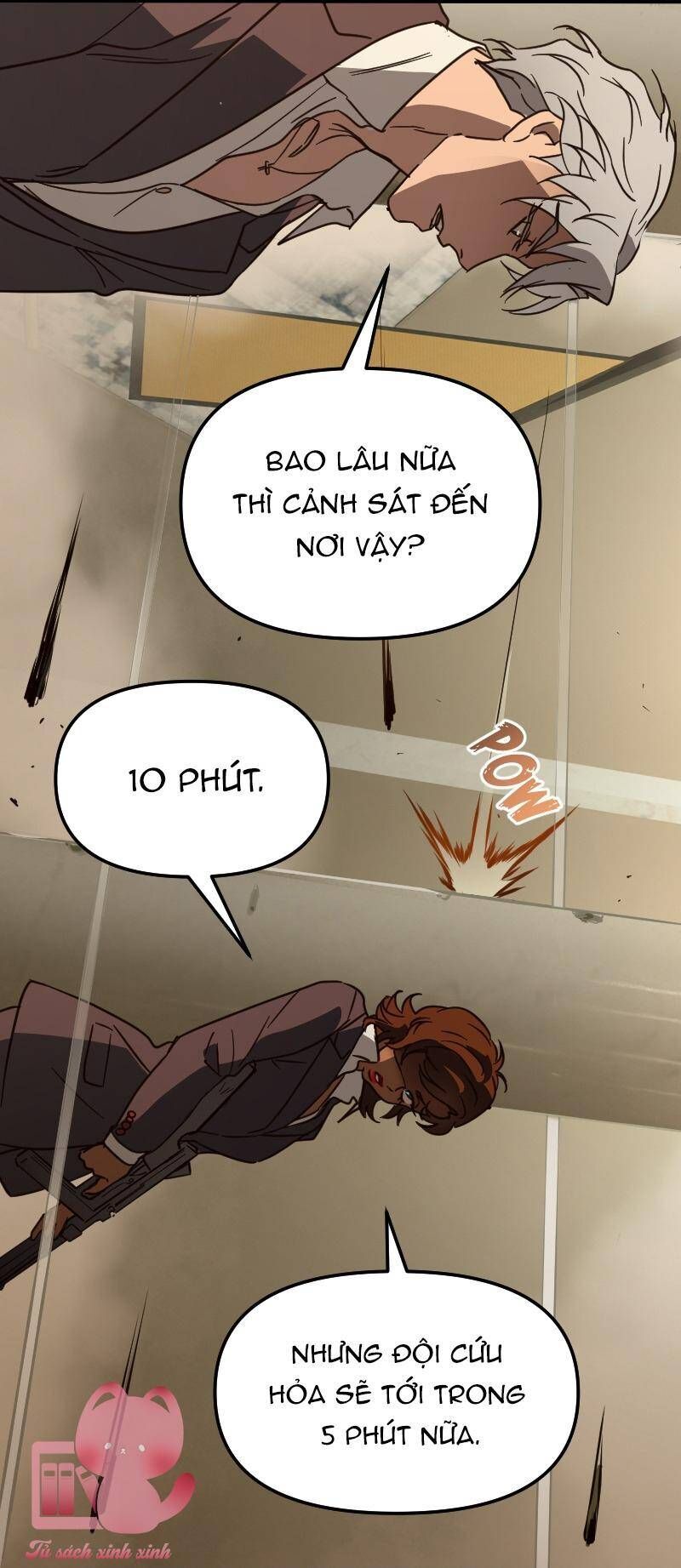 Bảo Mẫu Của Mafia Chapter 39 - 22