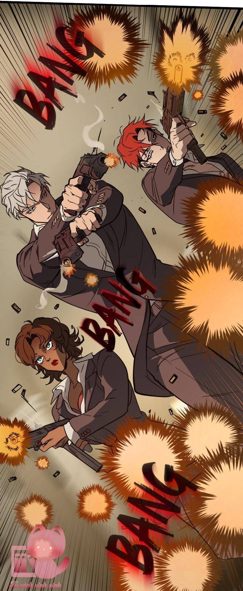 Bảo Mẫu Của Mafia Chapter 39 - 24