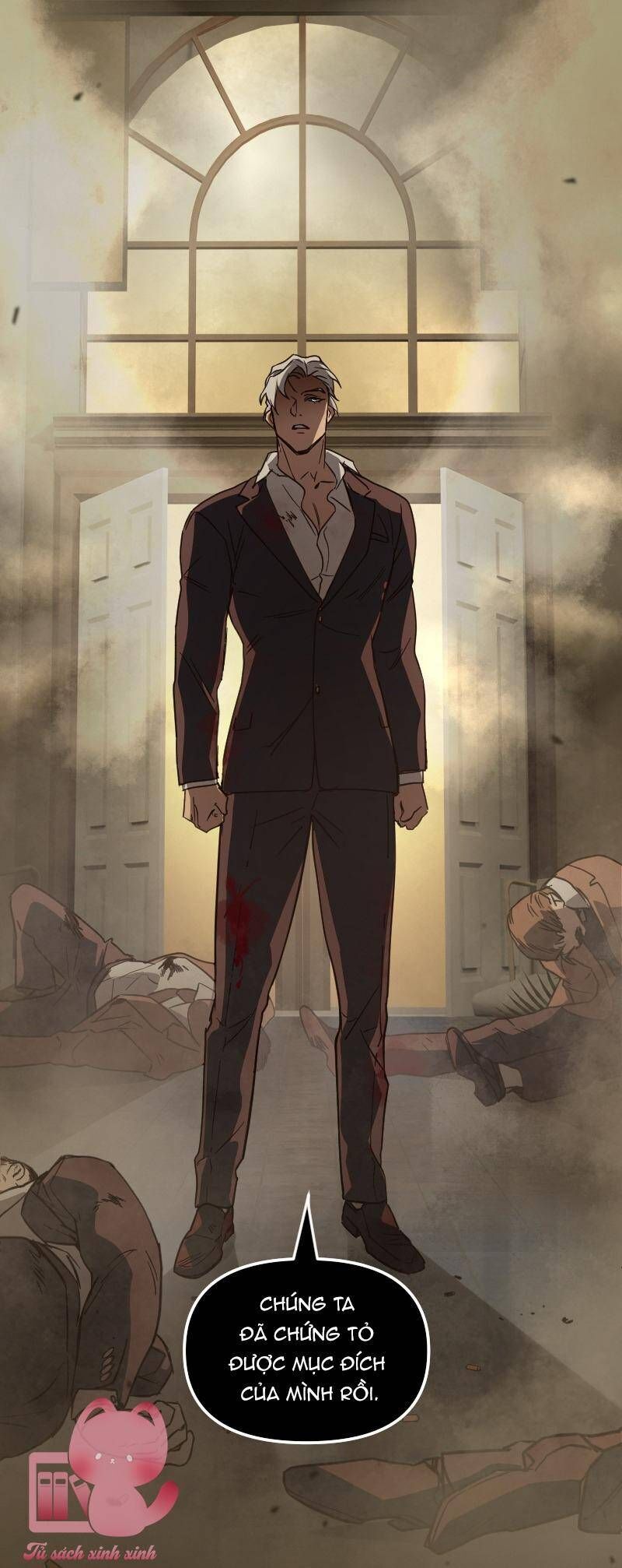 Bảo Mẫu Của Mafia Chapter 39 - 35