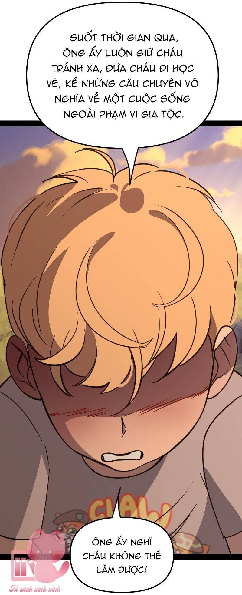 Bảo Mẫu Của Mafia Chapter 39 - 45