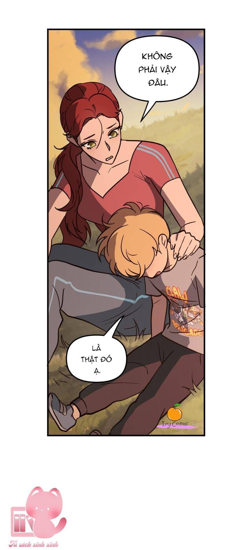 Bảo Mẫu Của Mafia Chapter 39 - 46