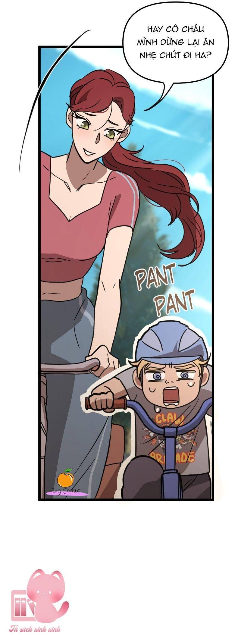 Bảo Mẫu Của Mafia Chapter 39 - 6