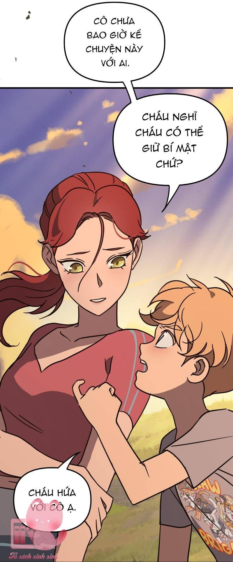 Bảo Mẫu Của Mafia Chapter 39 - 52