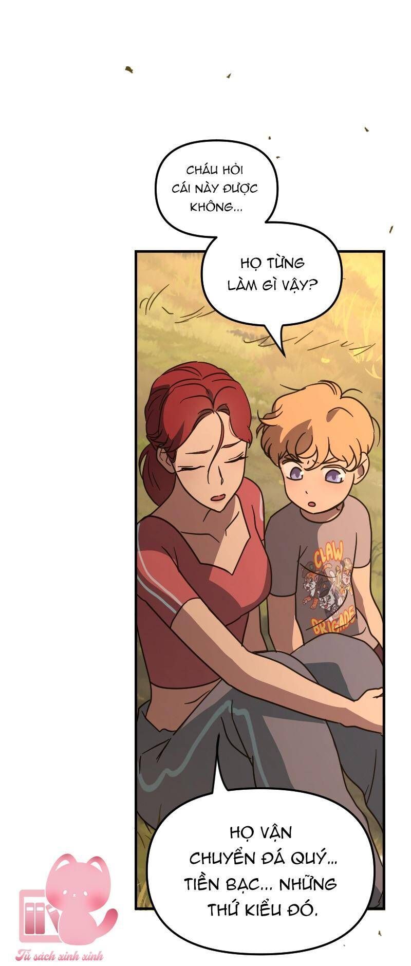 Bảo Mẫu Của Mafia Chapter 39 - 54