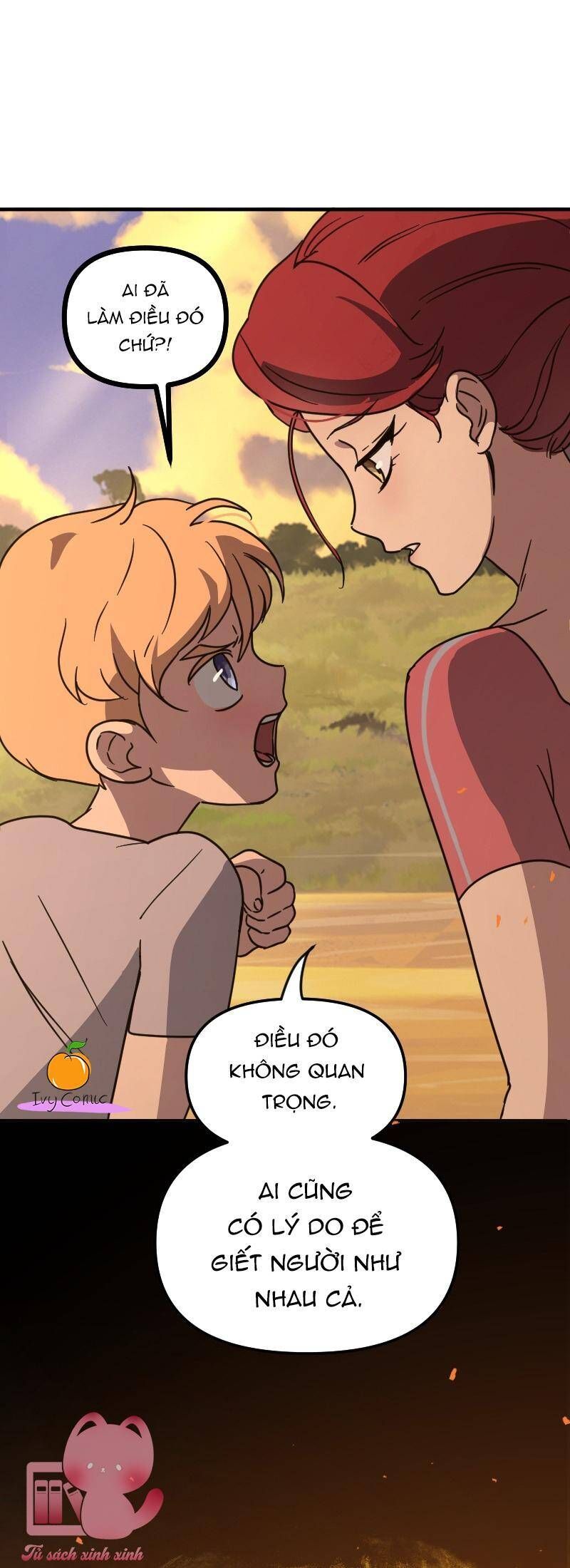 Bảo Mẫu Của Mafia Chapter 39 - 56