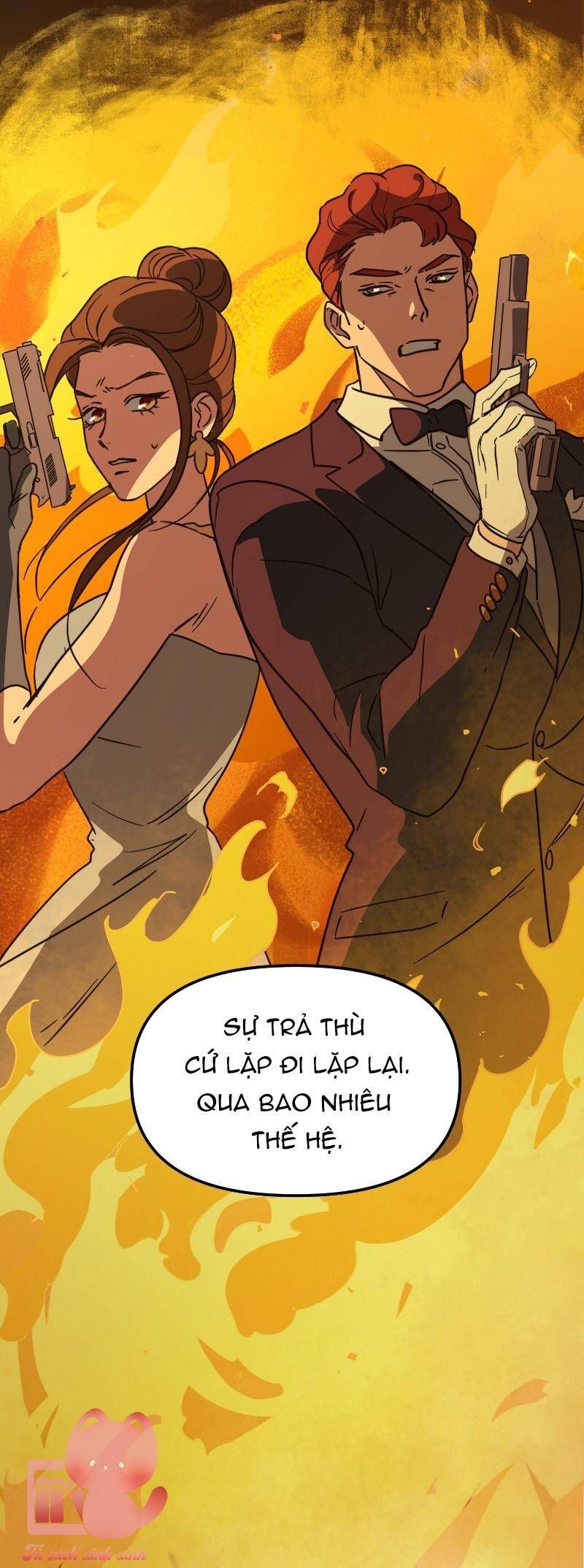 Bảo Mẫu Của Mafia Chapter 39 - 57