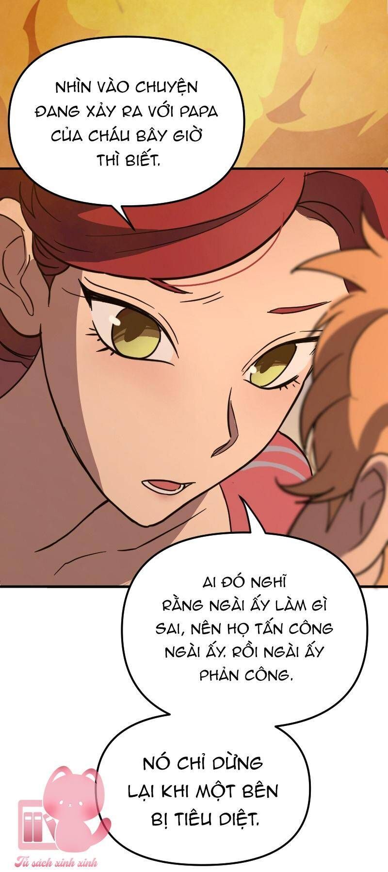 Bảo Mẫu Của Mafia Chapter 39 - 58