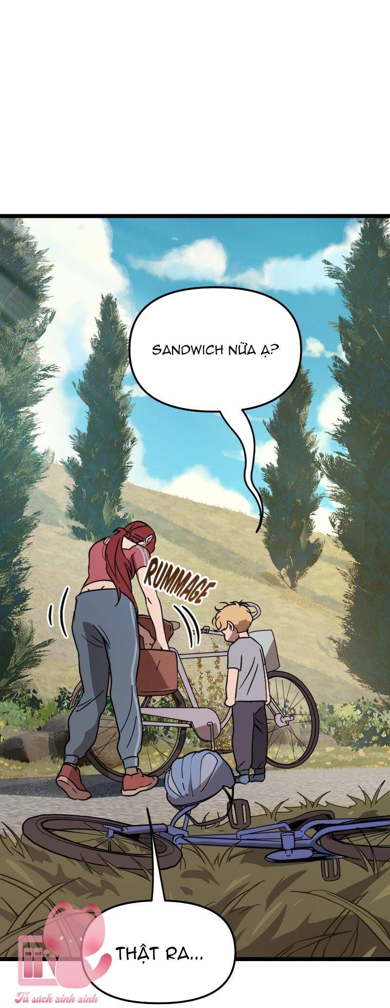 Bảo Mẫu Của Mafia Chapter 39 - 7