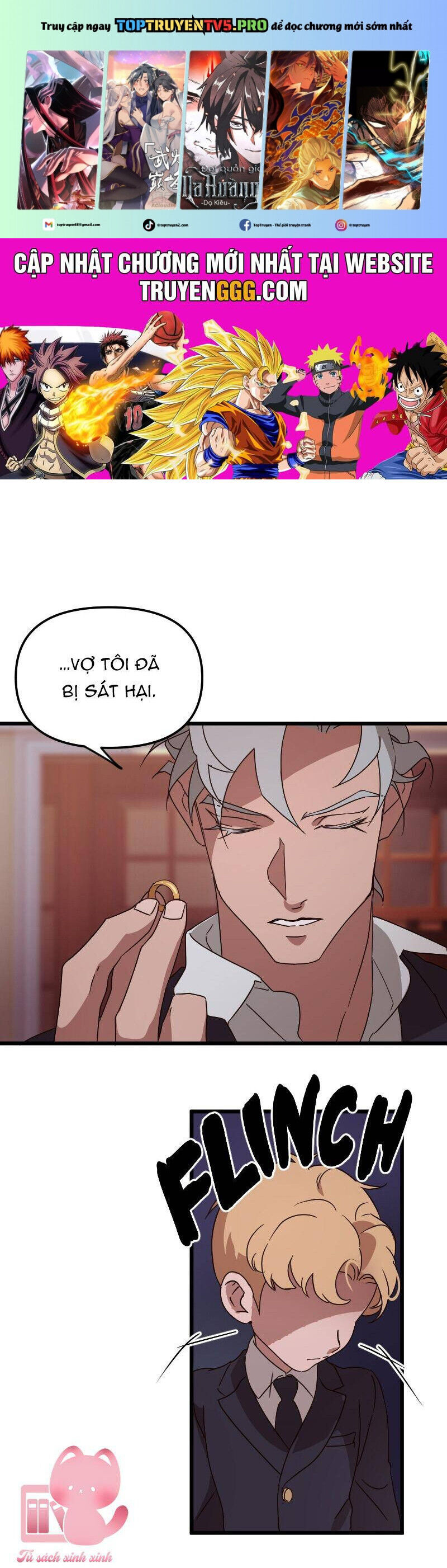 Bảo Mẫu Của Mafia Chapter 4 - 2