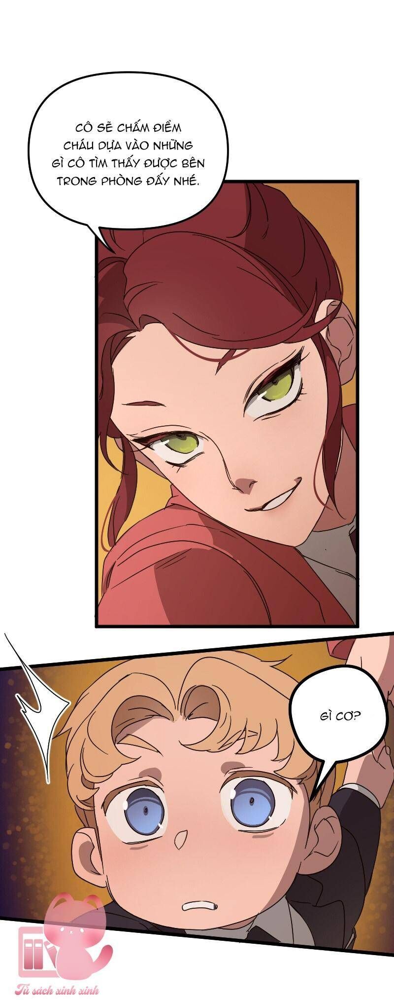 Bảo Mẫu Của Mafia Chapter 4 - 14