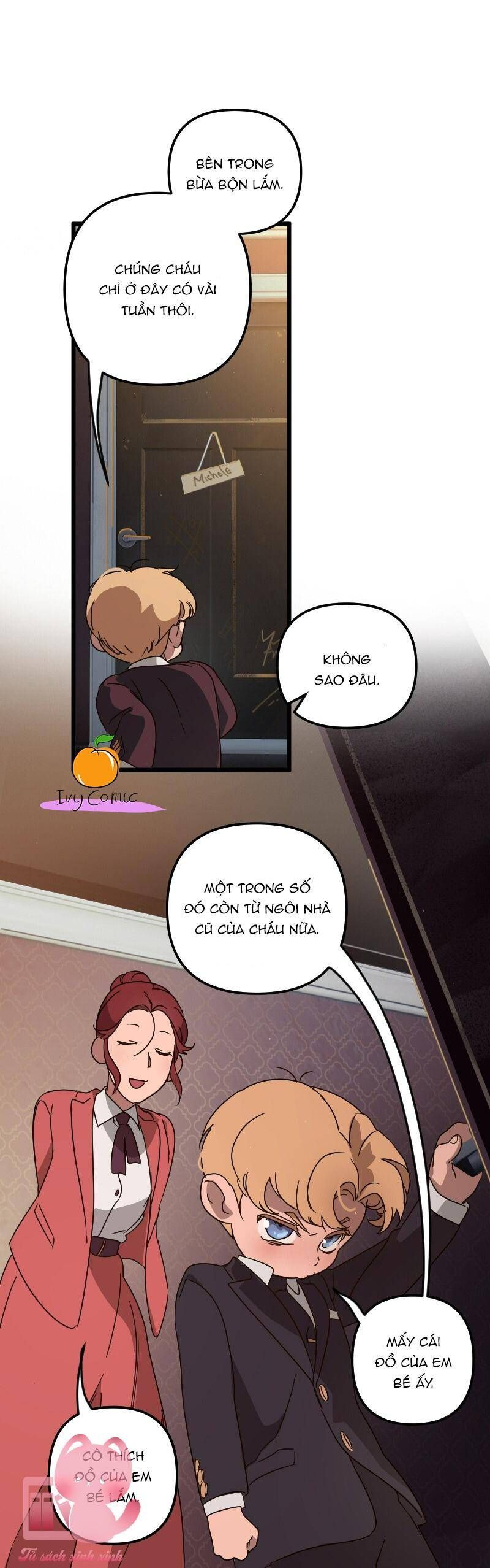 Bảo Mẫu Của Mafia Chapter 4 - 16