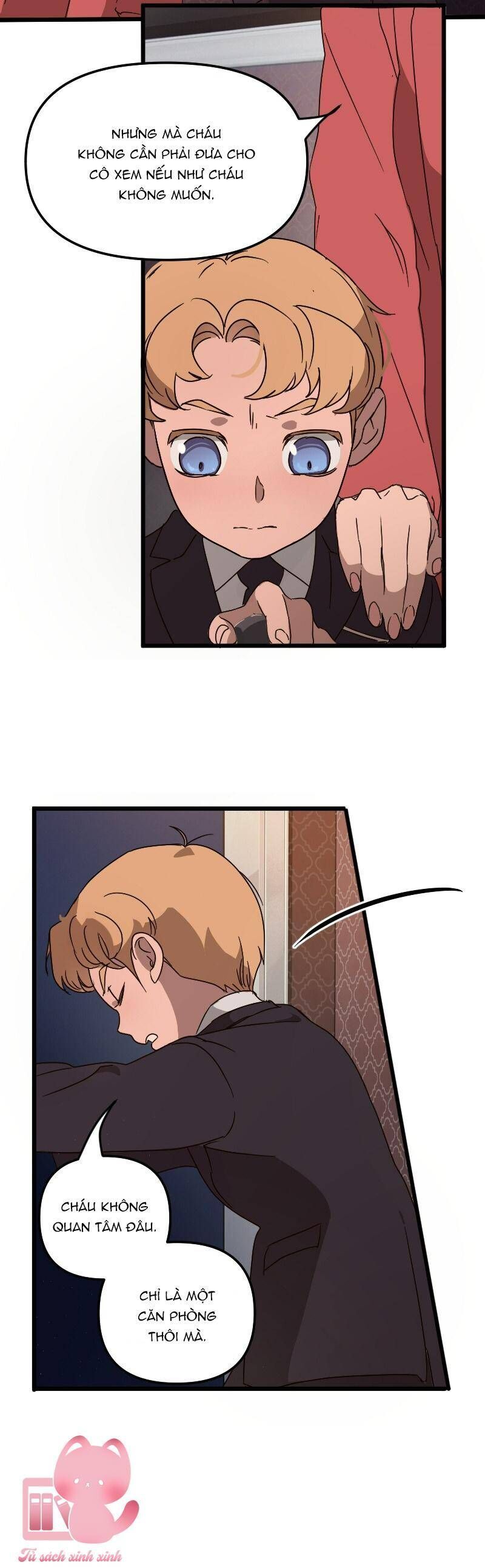 Bảo Mẫu Của Mafia Chapter 4 - 17