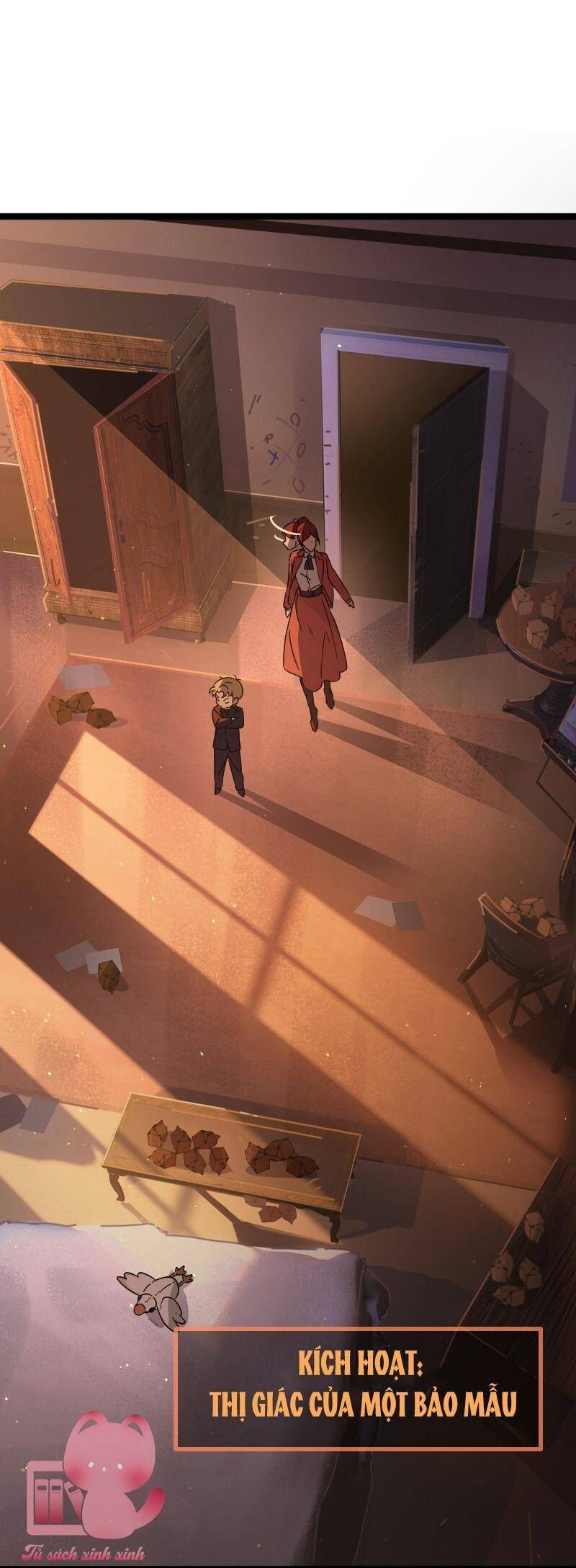 Bảo Mẫu Của Mafia Chapter 4 - 18