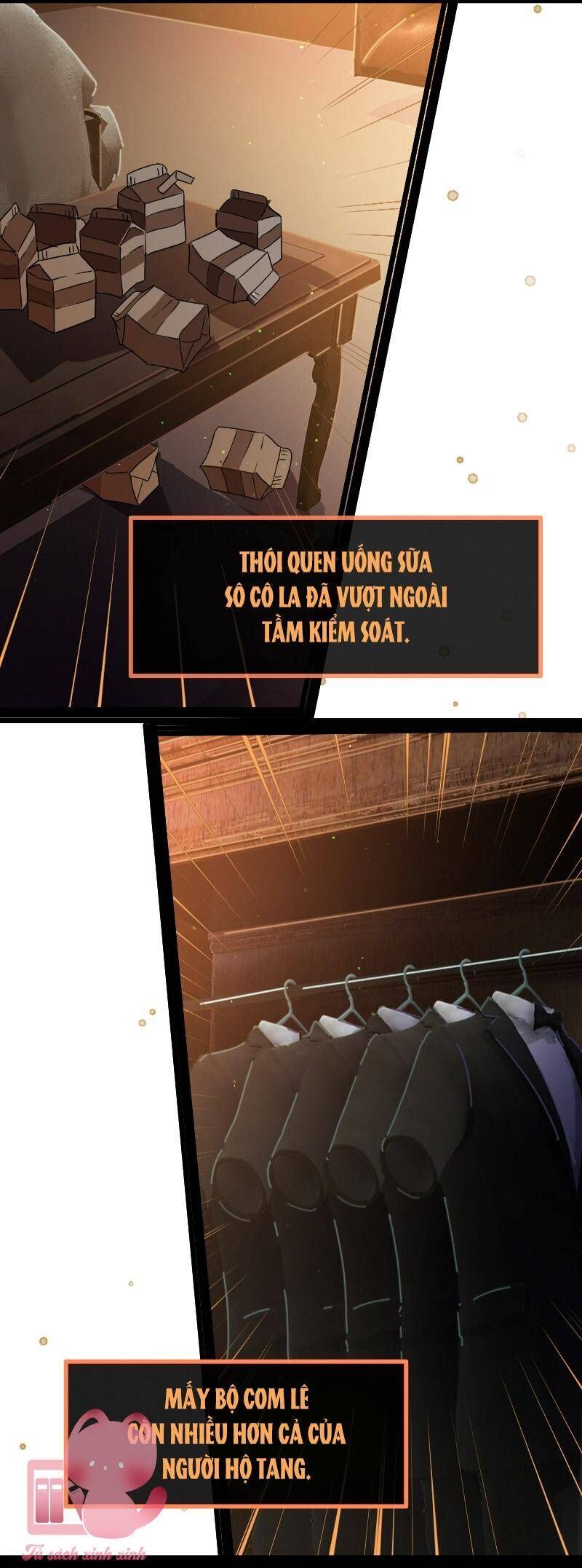 Bảo Mẫu Của Mafia Chapter 4 - 19