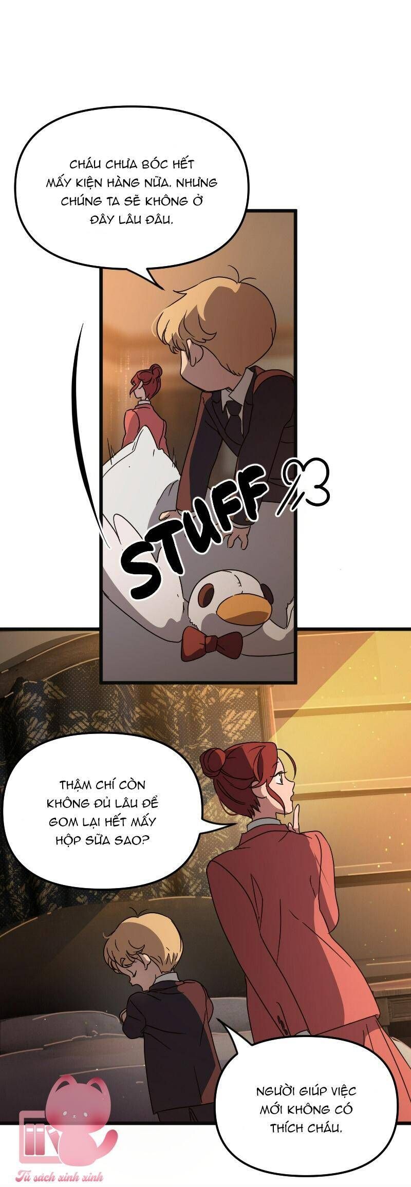 Bảo Mẫu Của Mafia Chapter 4 - 22