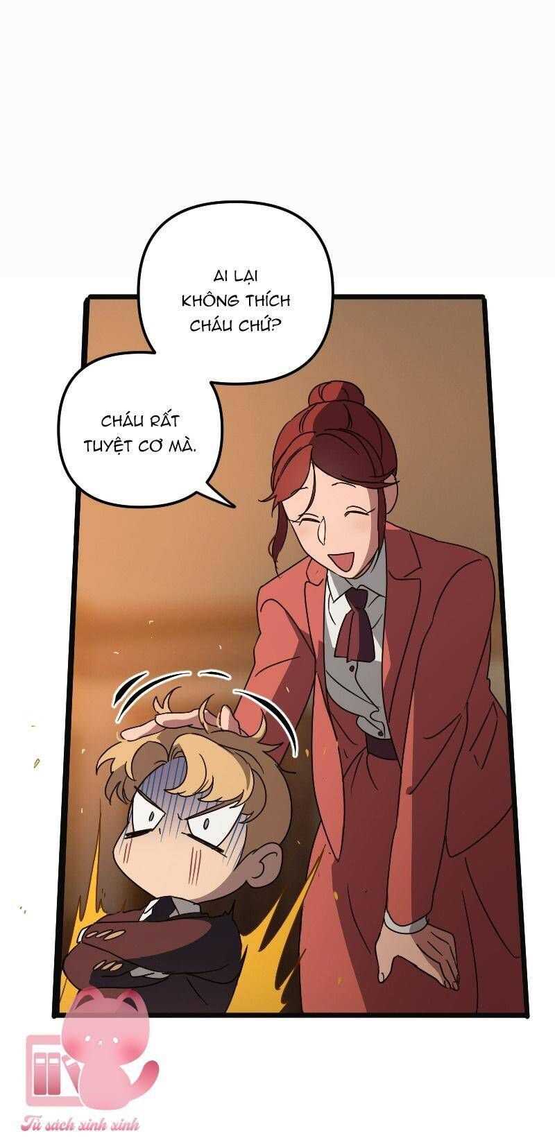 Bảo Mẫu Của Mafia Chapter 4 - 23