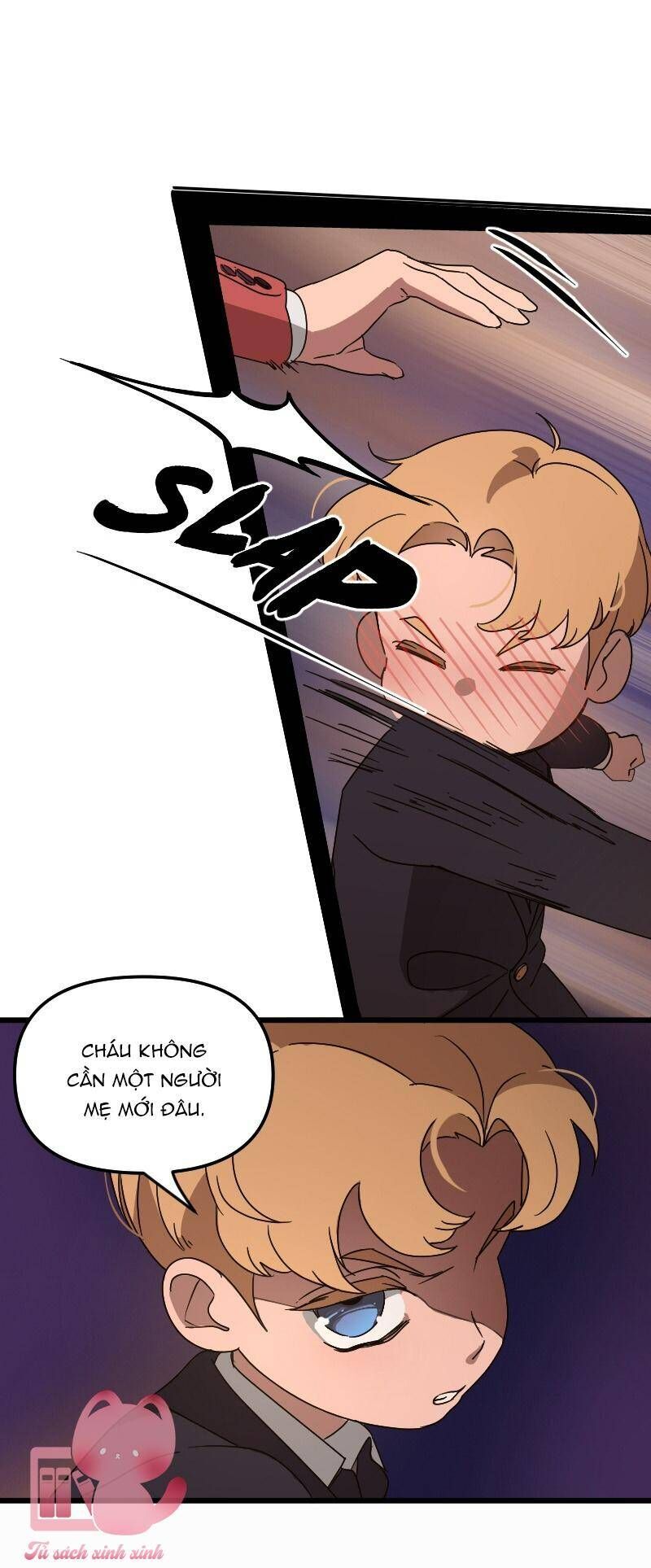 Bảo Mẫu Của Mafia Chapter 4 - 24