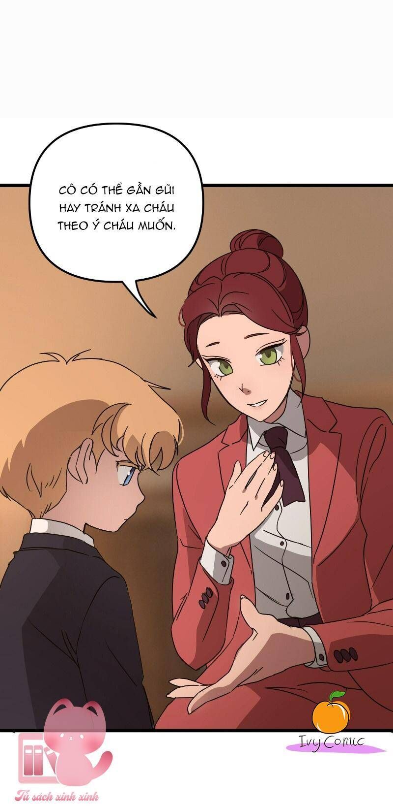 Bảo Mẫu Của Mafia Chapter 4 - 26