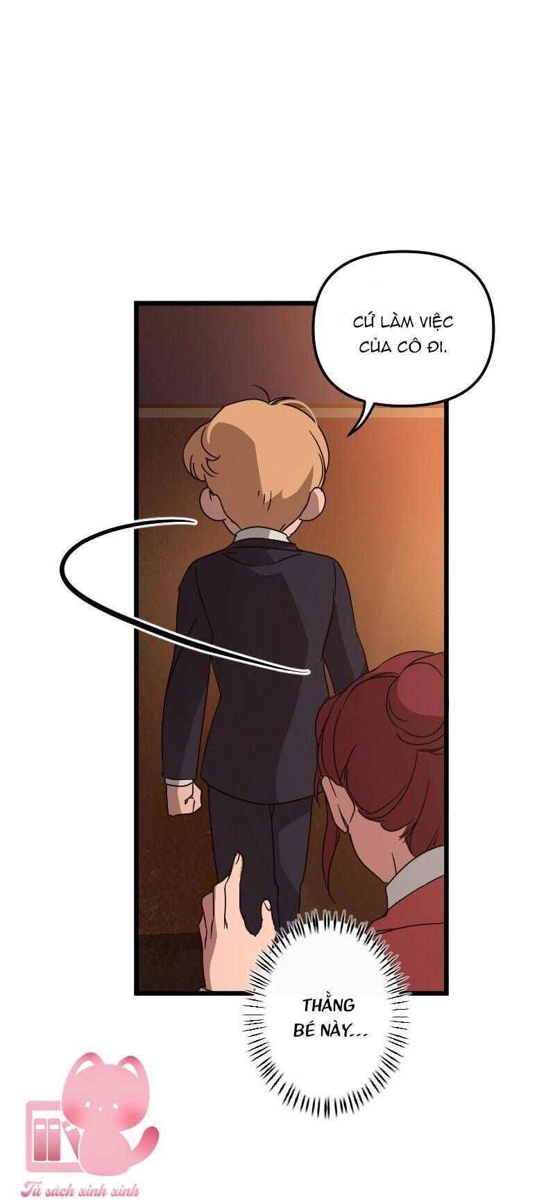 Bảo Mẫu Của Mafia Chapter 4 - 27