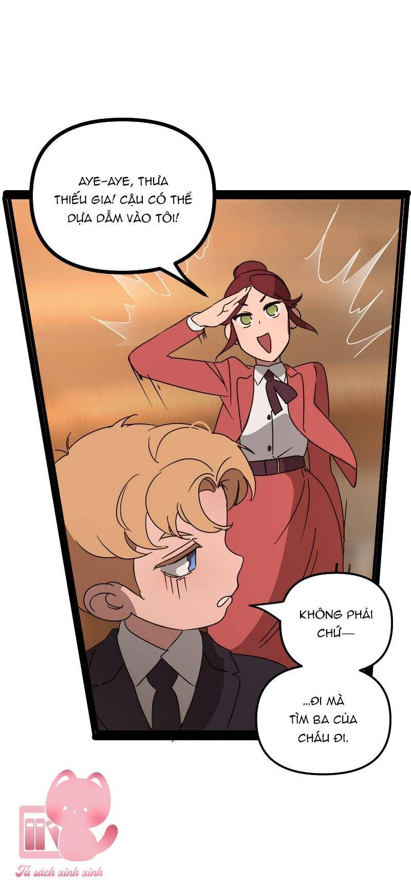 Bảo Mẫu Của Mafia Chapter 4 - 28