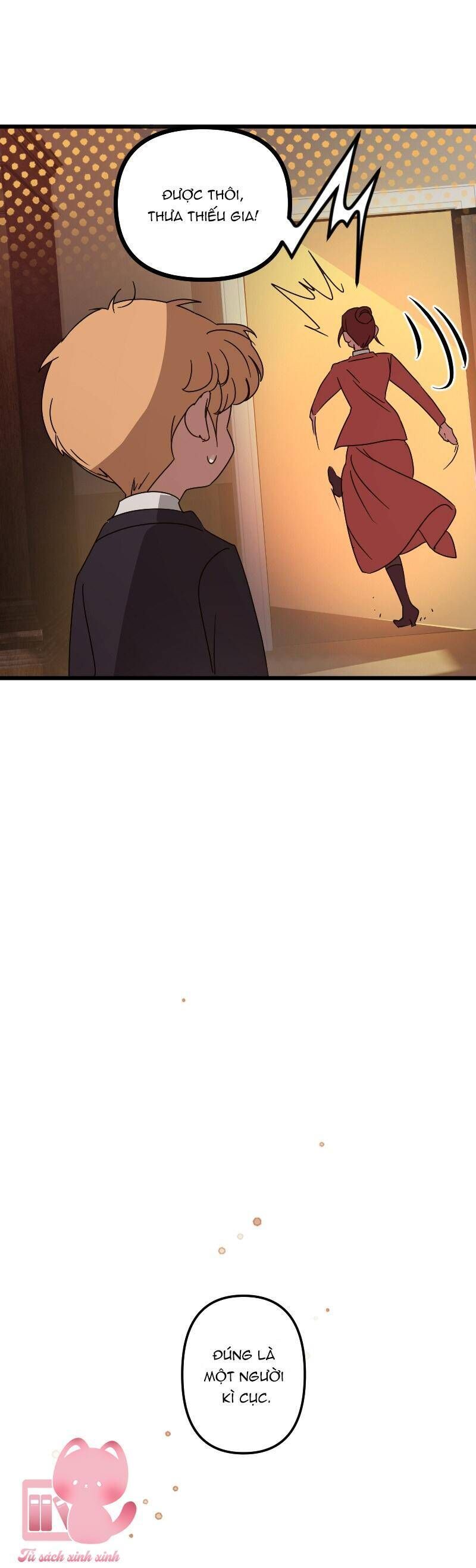 Bảo Mẫu Của Mafia Chapter 4 - 29