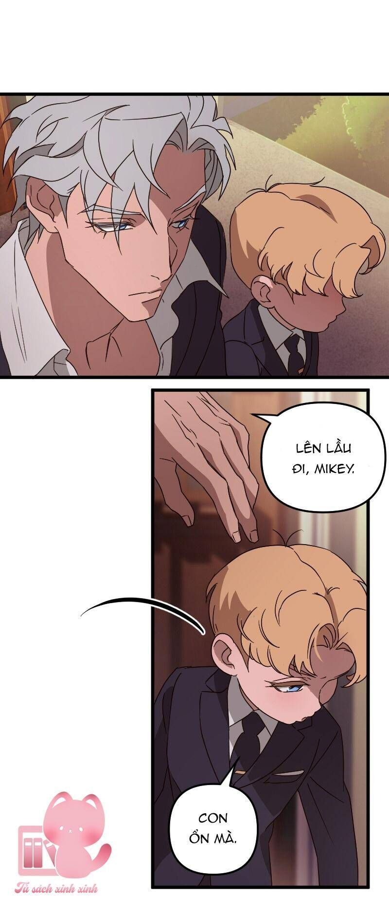 Bảo Mẫu Của Mafia Chapter 4 - 4