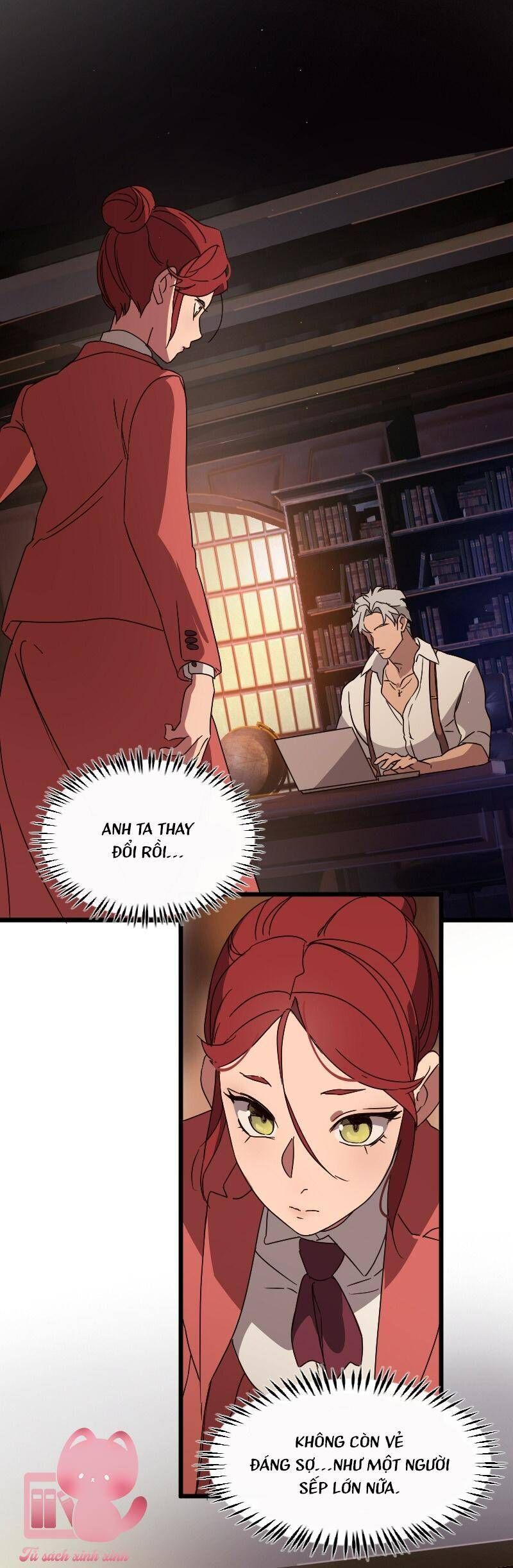 Bảo Mẫu Của Mafia Chapter 4 - 32