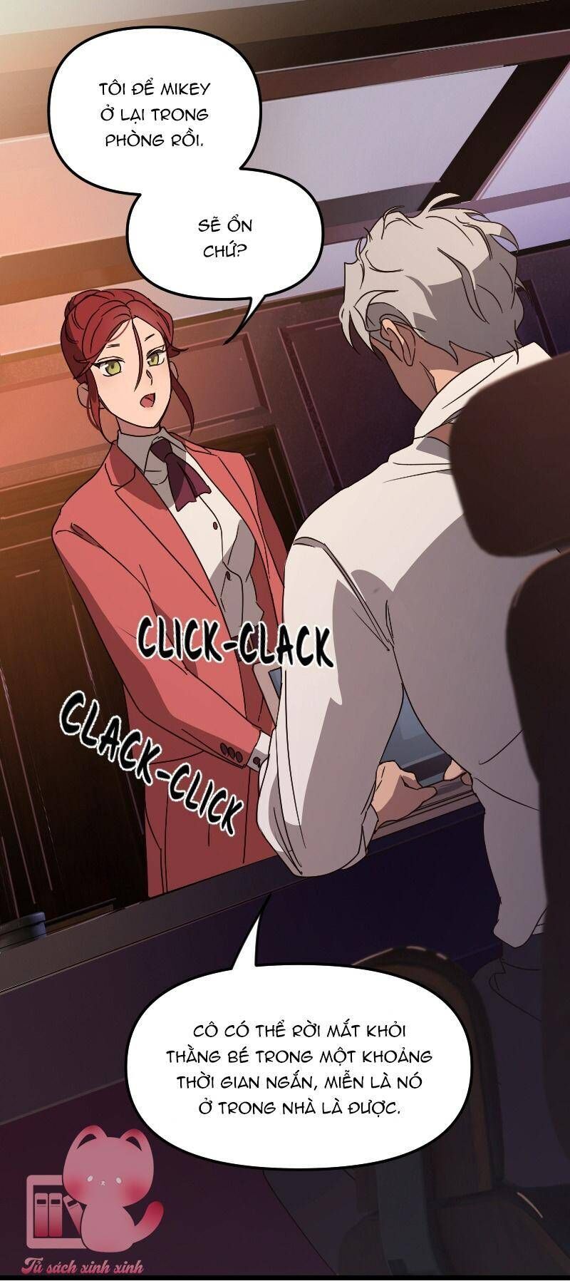 Bảo Mẫu Của Mafia Chapter 4 - 33