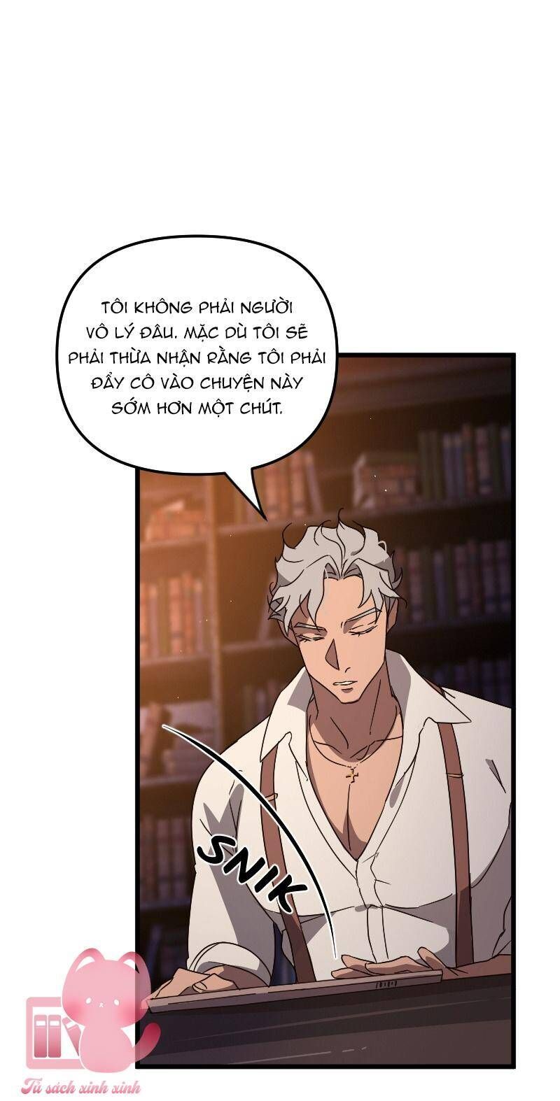 Bảo Mẫu Của Mafia Chapter 4 - 34