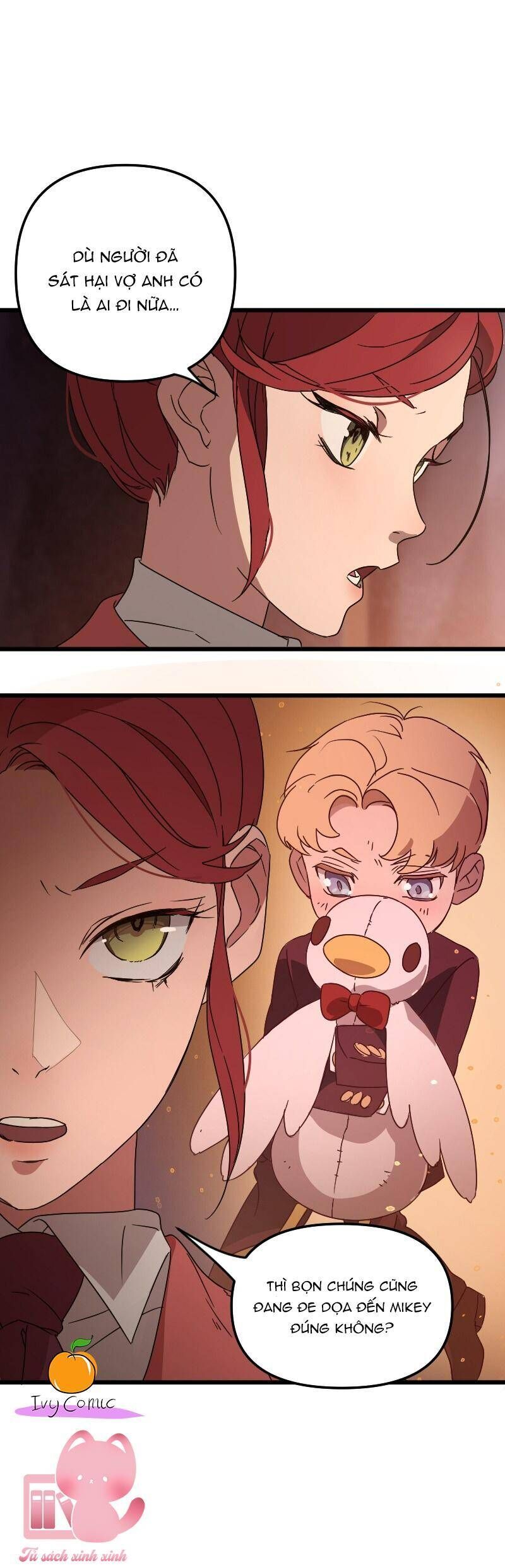 Bảo Mẫu Của Mafia Chapter 4 - 36