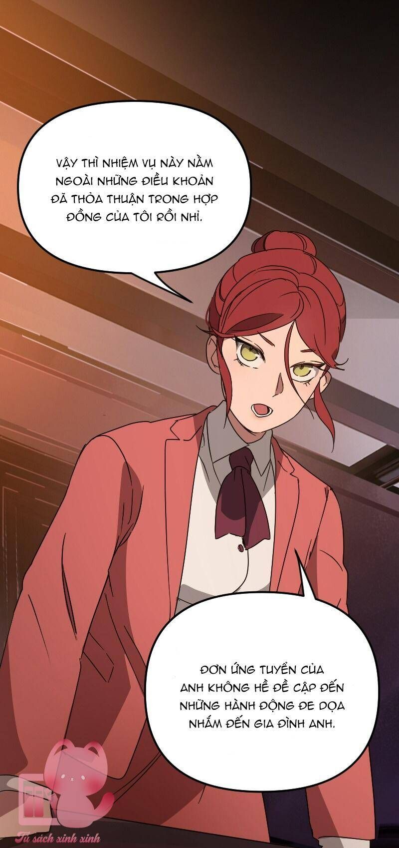 Bảo Mẫu Của Mafia Chapter 4 - 38