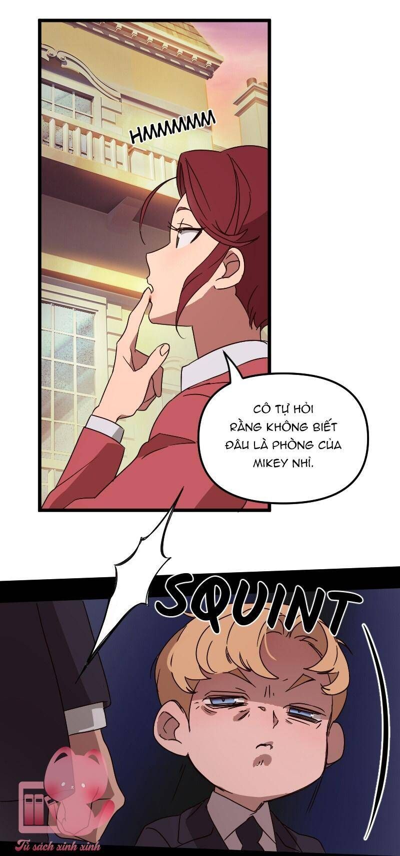 Bảo Mẫu Của Mafia Chapter 4 - 5