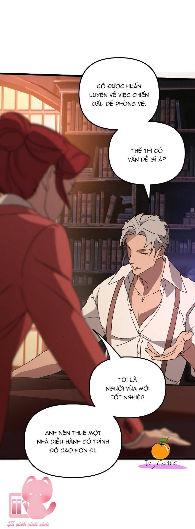 Bảo Mẫu Của Mafia Chapter 4 - 41