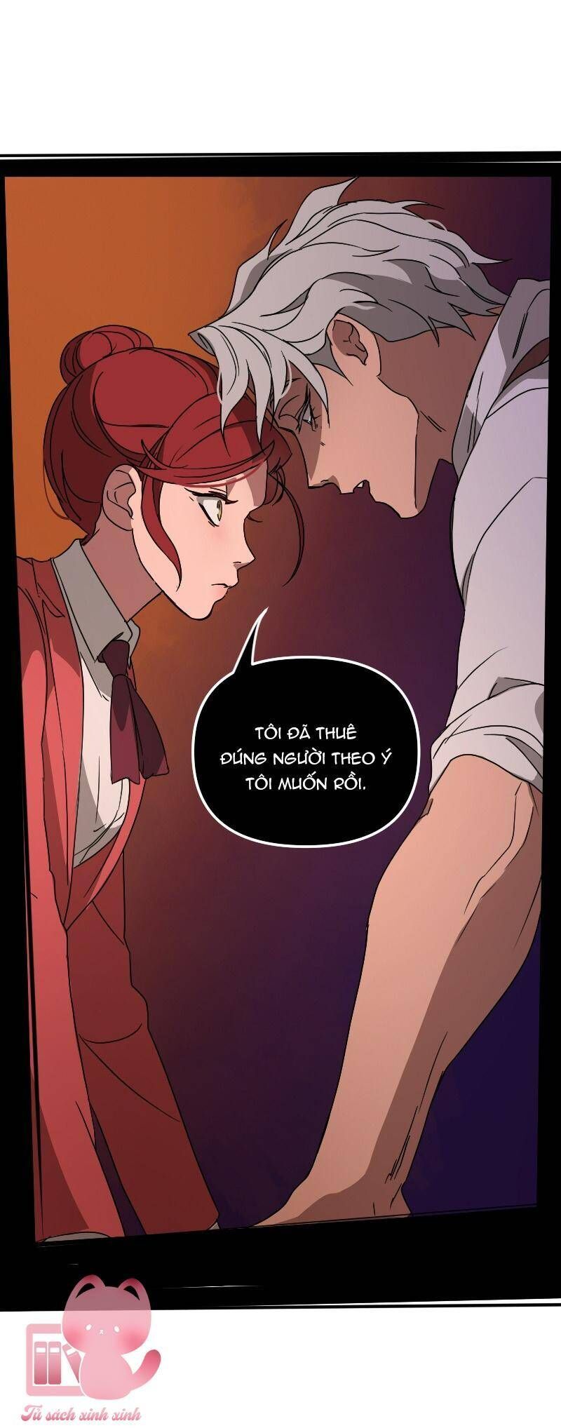 Bảo Mẫu Của Mafia Chapter 4 - 42