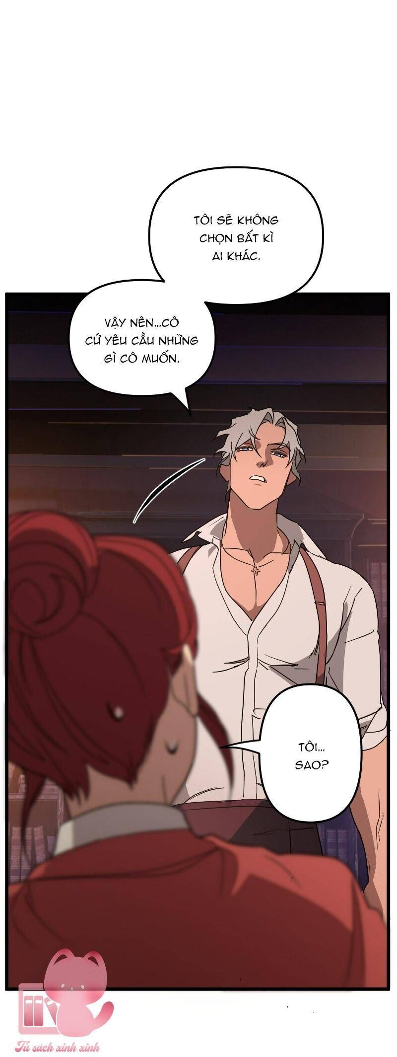 Bảo Mẫu Của Mafia Chapter 4 - 45