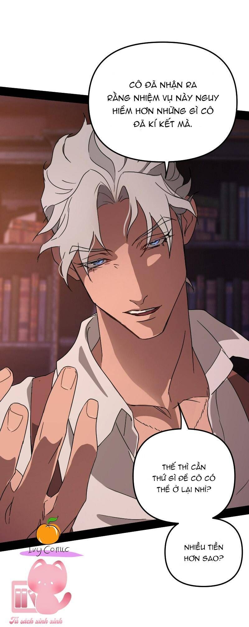 Bảo Mẫu Của Mafia Chapter 4 - 46